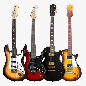 Electric Guitar Collection