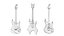 Electric Guitar Collection