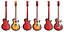 Electric Guitar Collection
