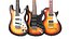 Electric Guitar Collection