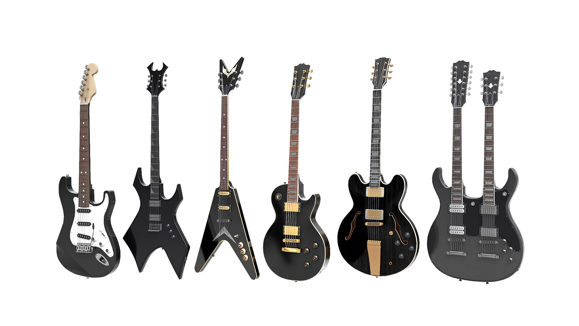 3D Electric Guitar Collection model https://p.turbosquid.com/ts-thumb/J7/V6Ccrg/vO/0_3/jpg/1652160664/1920x1080/fit_q87/c7fc9aa97ee808992c8c422379f13884732099c6/0_3.jpg