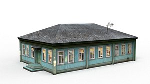 3D Village Office