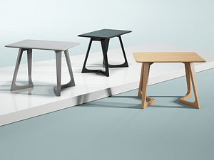 Twist Night Rectangular Table