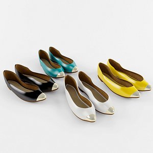 Woman Flat Shoes