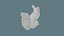 Squirrel Statue