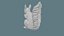 Squirrel Statue