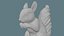 Squirrel Statue