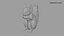 Squirrel Statue