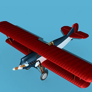 3D Travelair 2000 V02