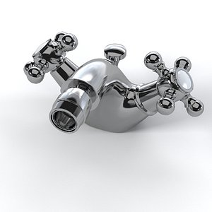 THG ONE HOLE BIDET MIXER