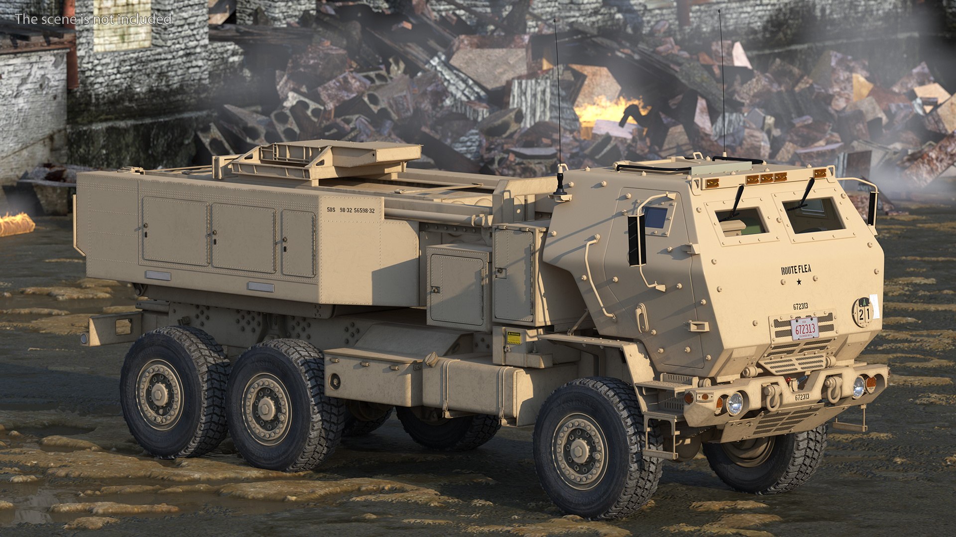 M142 HIMARS Multiple Rocket Launcher Desert model https://p.turbosquid.com/ts-thumb/J7/ivnzZp/7D/m142himarsmultiplerocketlauncherdesert3dsmodel003/jpg/1643746998/1920x1080/fit_q87/9fdc719714fbeee6974b85c79da783b3e922e1de/m142himarsmultiplerocketlauncherdesert3dsmodel003.jpg