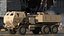 M142 HIMARS Multiple Rocket Launcher Desert