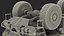 M142 HIMARS Multiple Rocket Launcher Desert