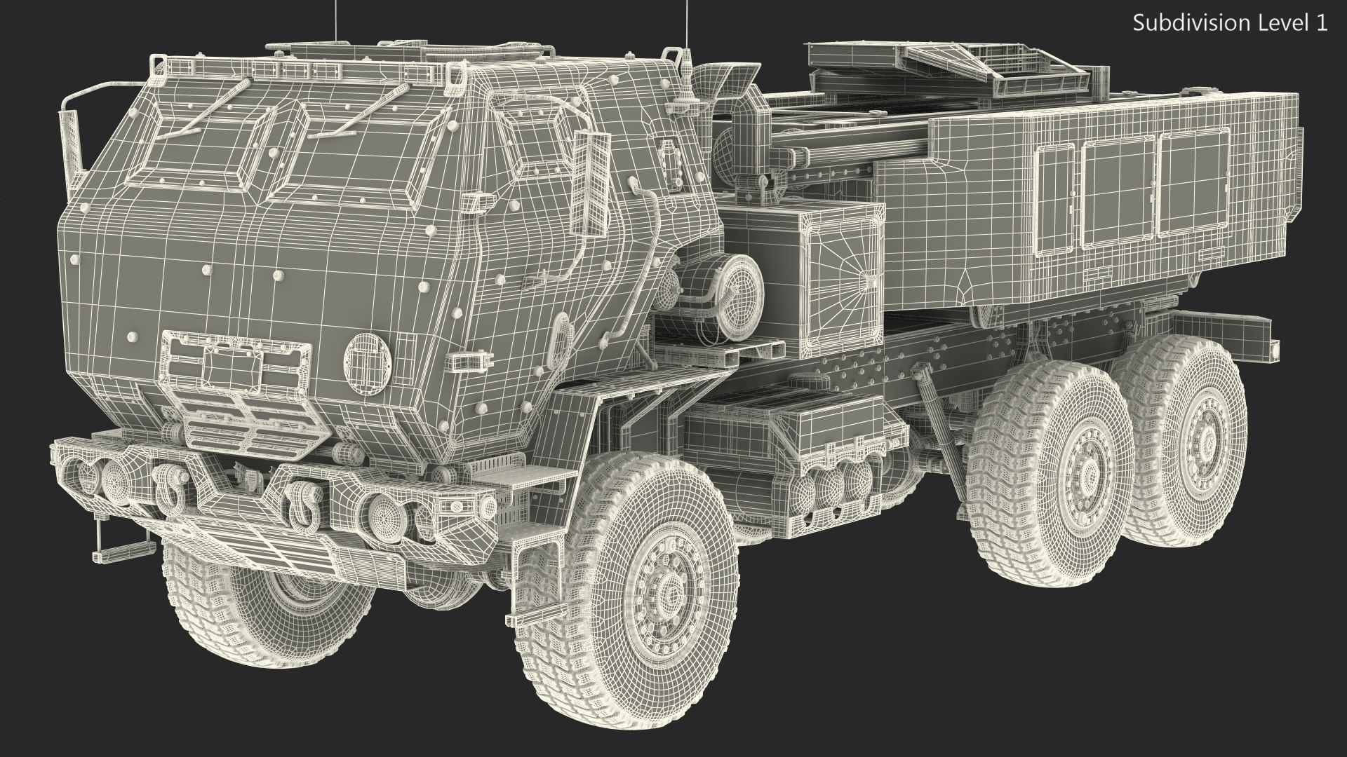 M142 HIMARS Multiple Rocket Launcher Desert model https://p.turbosquid.com/ts-thumb/J7/ivnzZp/Hz/m142himarsmultiplerocketlauncherdesert3dsmodel026/jpg/1643747067/1920x1080/fit_q87/f8fc66c4fe1c837a9b066f583bbb9005e4a74ef0/m142himarsmultiplerocketlauncherdesert3dsmodel026.jpg
