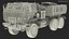 M142 HIMARS Multiple Rocket Launcher Desert