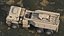 M142 HIMARS Multiple Rocket Launcher Desert