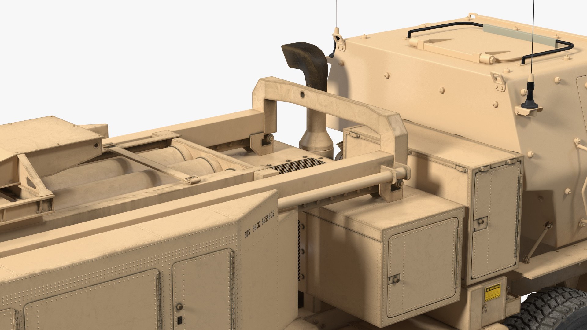 M142 HIMARS Multiple Rocket Launcher Desert model https://p.turbosquid.com/ts-thumb/J7/ivnzZp/QZ/m142himarsmultiplerocketlauncherdesert3dsmodel019/jpg/1643747046/1920x1080/fit_q87/eb7968f258cbb8a12d34b78fa523dcea70c70293/m142himarsmultiplerocketlauncherdesert3dsmodel019.jpg