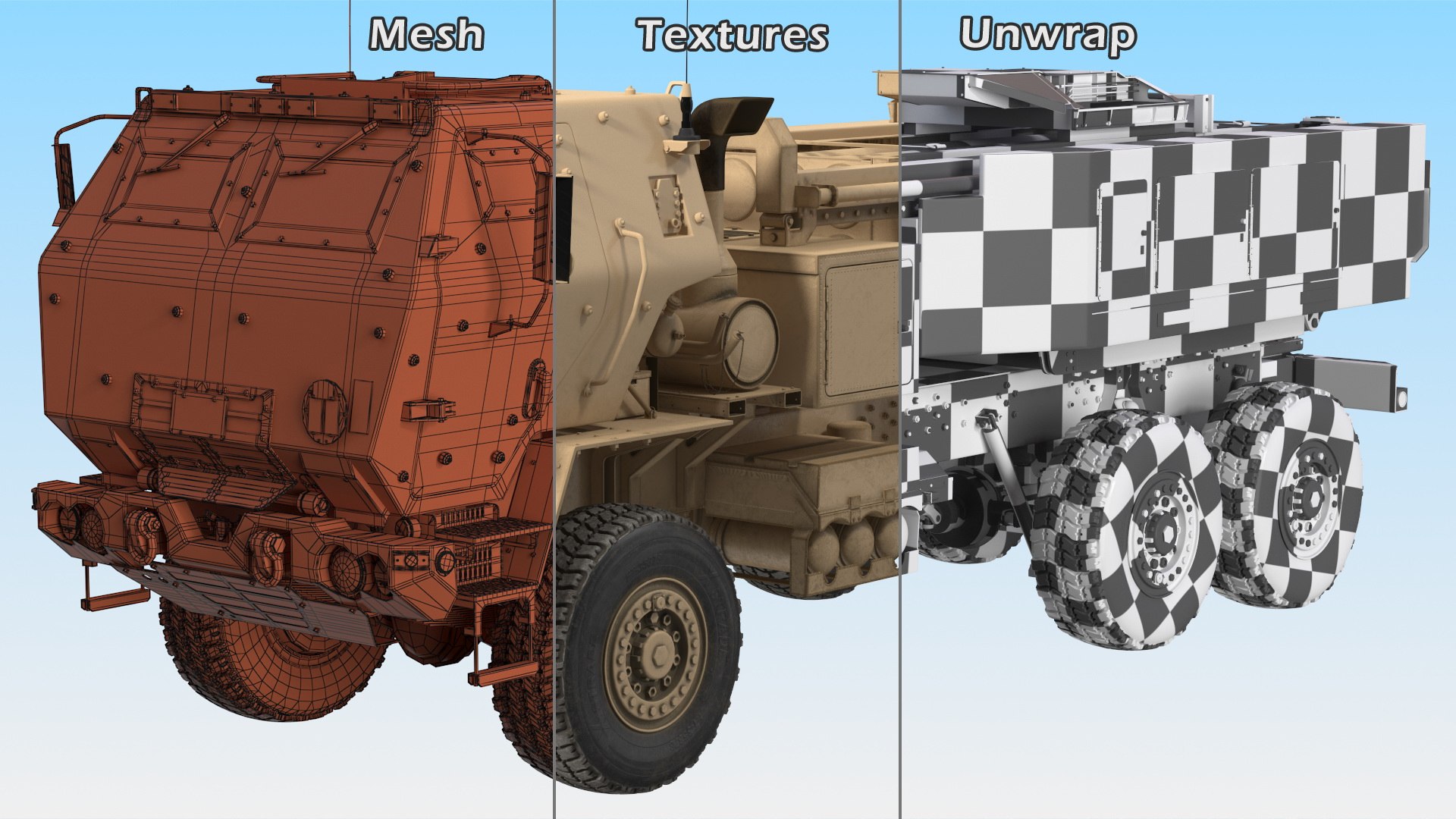 M142 HIMARS Multiple Rocket Launcher Desert model https://p.turbosquid.com/ts-thumb/J7/ivnzZp/VC/m142himarsmultiplerocketlauncherdesert3dsmodel024/jpg/1643747061/1920x1080/fit_q87/9400e1ec25deb02879c6cb957046754e9399f968/m142himarsmultiplerocketlauncherdesert3dsmodel024.jpg