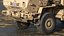 M142 HIMARS Multiple Rocket Launcher Desert