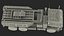 M142 HIMARS Multiple Rocket Launcher Desert