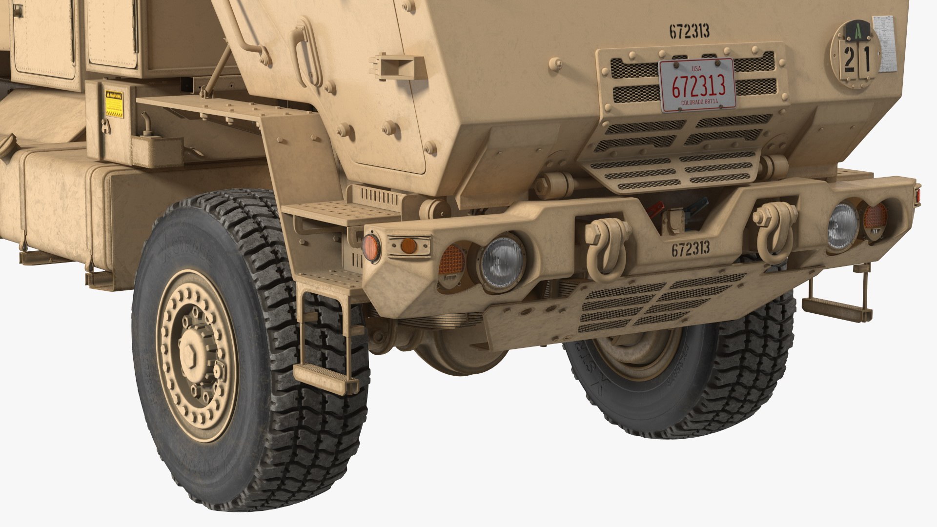 M142 HIMARS Multiple Rocket Launcher Desert model https://p.turbosquid.com/ts-thumb/J7/ivnzZp/bO/m142himarsmultiplerocketlauncherdesert3dsmodel017/jpg/1643747040/1920x1080/fit_q87/fddbd609da85c42cd5cc436af3f6f16cecdaa16a/m142himarsmultiplerocketlauncherdesert3dsmodel017.jpg