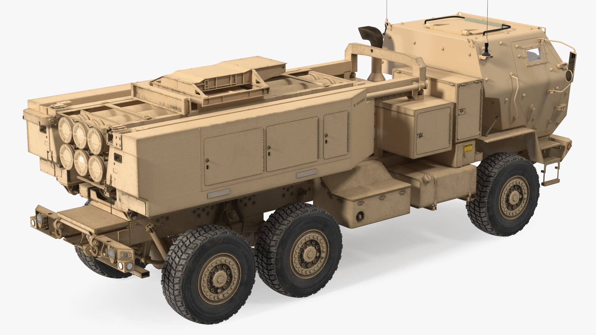 M142 HIMARS Multiple Rocket Launcher Desert model https://p.turbosquid.com/ts-thumb/J7/ivnzZp/cj/m142himarsmultiplerocketlauncherdesert3dsmodel014/jpg/1643747032/1920x1080/fit_q87/6f1d5656270292364d6e5eedea560ca988972950/m142himarsmultiplerocketlauncherdesert3dsmodel014.jpg