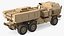 M142 HIMARS Multiple Rocket Launcher Desert