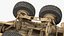 M142 HIMARS Multiple Rocket Launcher Desert