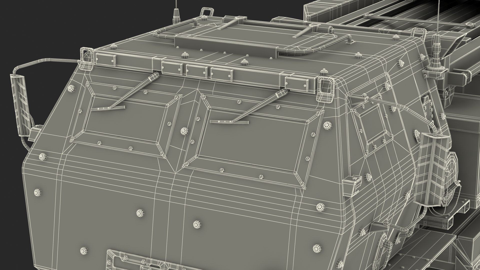 M142 HIMARS Multiple Rocket Launcher Desert model https://p.turbosquid.com/ts-thumb/J7/ivnzZp/iI/m142himarsmultiplerocketlauncherdesert3dsmodel036/jpg/1643747096/1920x1080/fit_q87/c00734d32e0c4172c87f3d6aded35e12f64156ba/m142himarsmultiplerocketlauncherdesert3dsmodel036.jpg