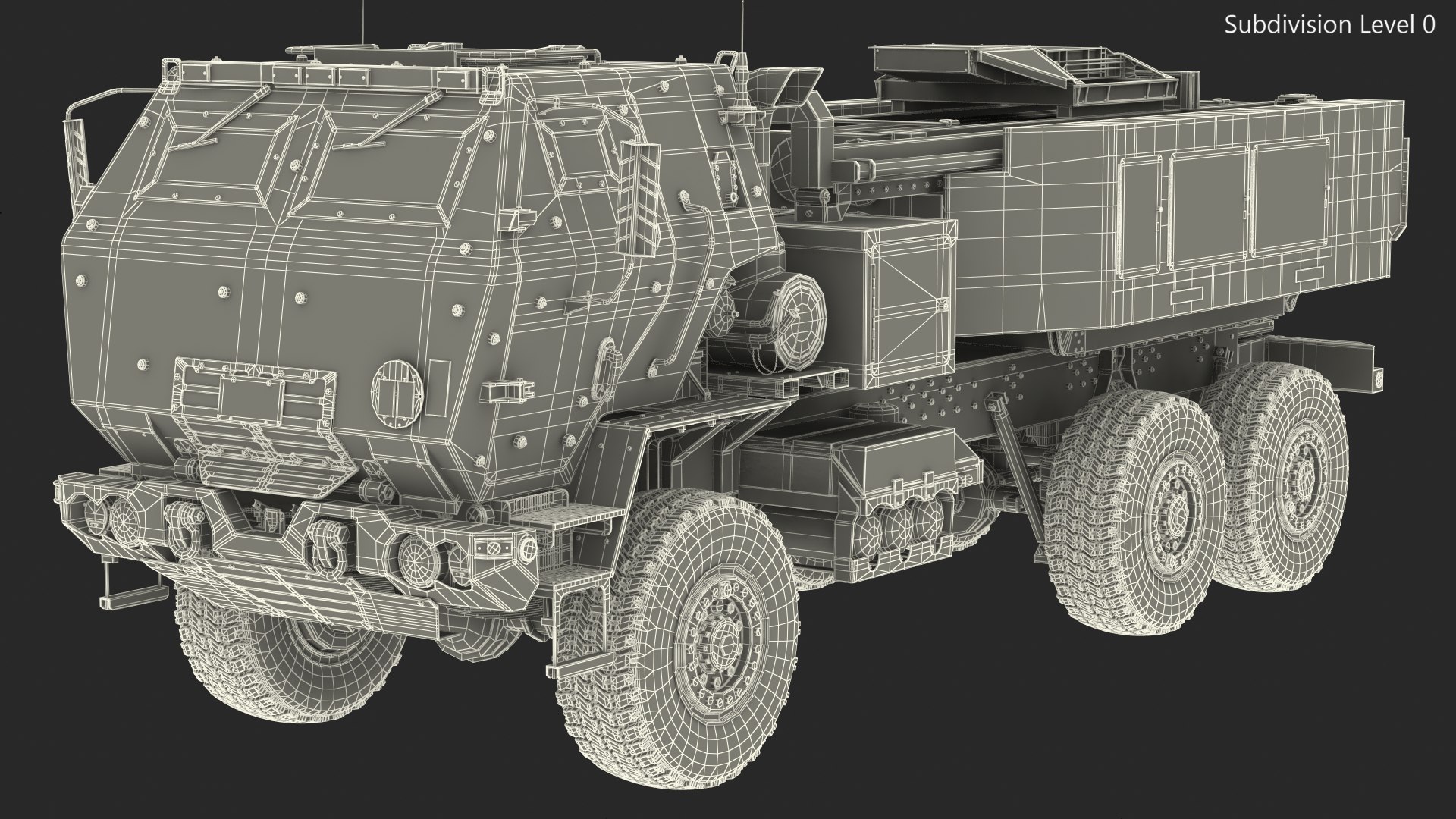 M142 HIMARS Multiple Rocket Launcher Desert model https://p.turbosquid.com/ts-thumb/J7/ivnzZp/lb/m142himarsmultiplerocketlauncherdesert3dsmodel025/jpg/1643747064/1920x1080/fit_q87/ff61f245025b151fb89bb97182f9dc7875e773a7/m142himarsmultiplerocketlauncherdesert3dsmodel025.jpg