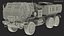 M142 HIMARS Multiple Rocket Launcher Desert
