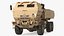 M142 HIMARS Multiple Rocket Launcher Desert