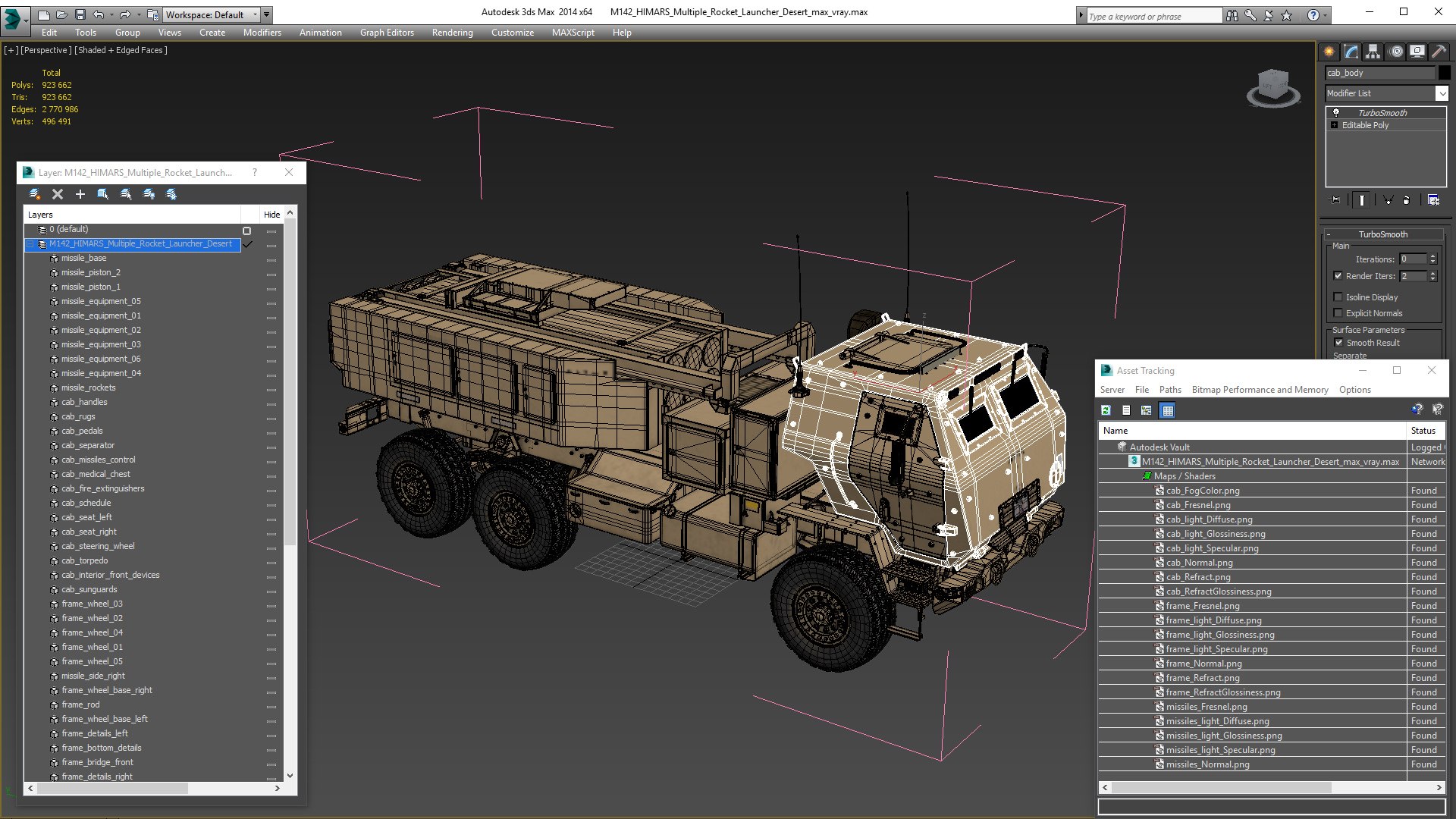 M142 HIMARS Multiple Rocket Launcher Desert model https://p.turbosquid.com/ts-thumb/J7/ivnzZp/mg/m142himarsmultiplerocketlauncherdesert3dsmodel029/jpg/1643747076/1920x1080/fit_q87/fada3047e37ef1e04d37151c5188f1f35ac19b06/m142himarsmultiplerocketlauncherdesert3dsmodel029.jpg