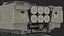 M142 HIMARS Multiple Rocket Launcher Desert