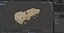 M142 HIMARS Multiple Rocket Launcher Desert