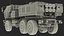 M142 HIMARS Multiple Rocket Launcher Desert