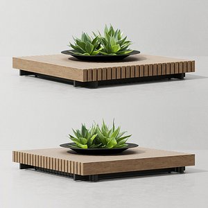 CAICOS COFFEE TABLE