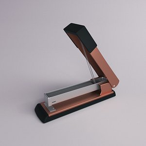 Rose Gold Stapler