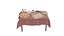 Mesa de almuerzo familiar - Paquete de 11 modelos - Low Poly