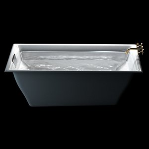 obj bath tap kohler
