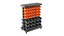 Rolling Bin Cart