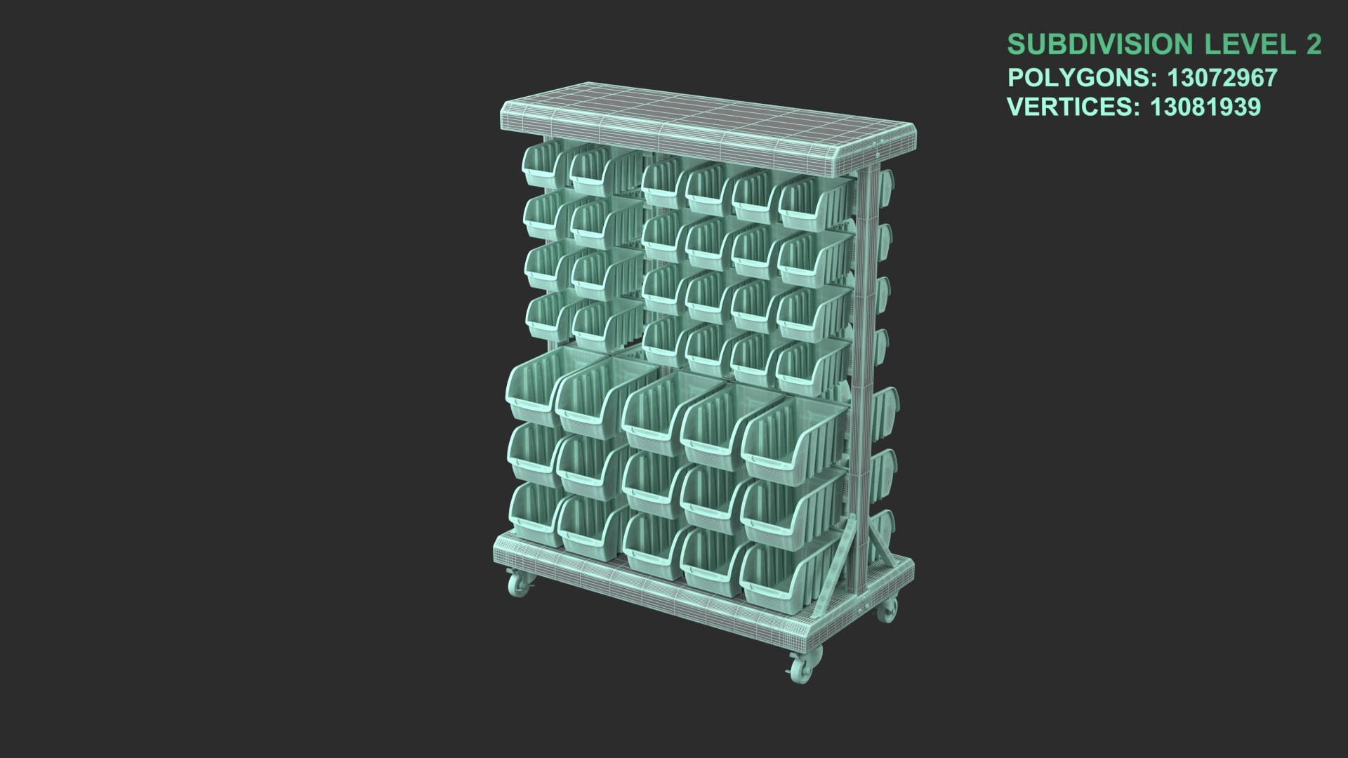 Rolling Bin Cart 3D model https://p.turbosquid.com/ts-thumb/J7/lqW3Qi/nT/wireframe_0001/jpg/1732692969/1920x1080/fit_q87/a620c45db83b400b23ba44ba57665f4a617126ec/wireframe_0001.jpg