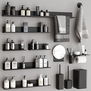 Bathroom Accessories 79 model