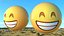 Emoji felice