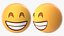 Emoji felice