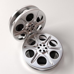 3ds film reels