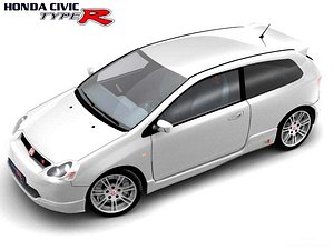 Honda Civic Type-R 2003