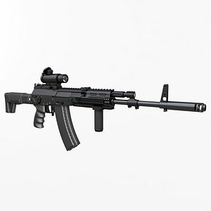 AK-12 Kalashnikov