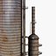 Industrial Processing Plant
