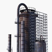 Industrial Processing Plant